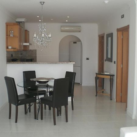 Hotel Apartamento Residencia Parques Casablanca Benissa Bagian luar foto
