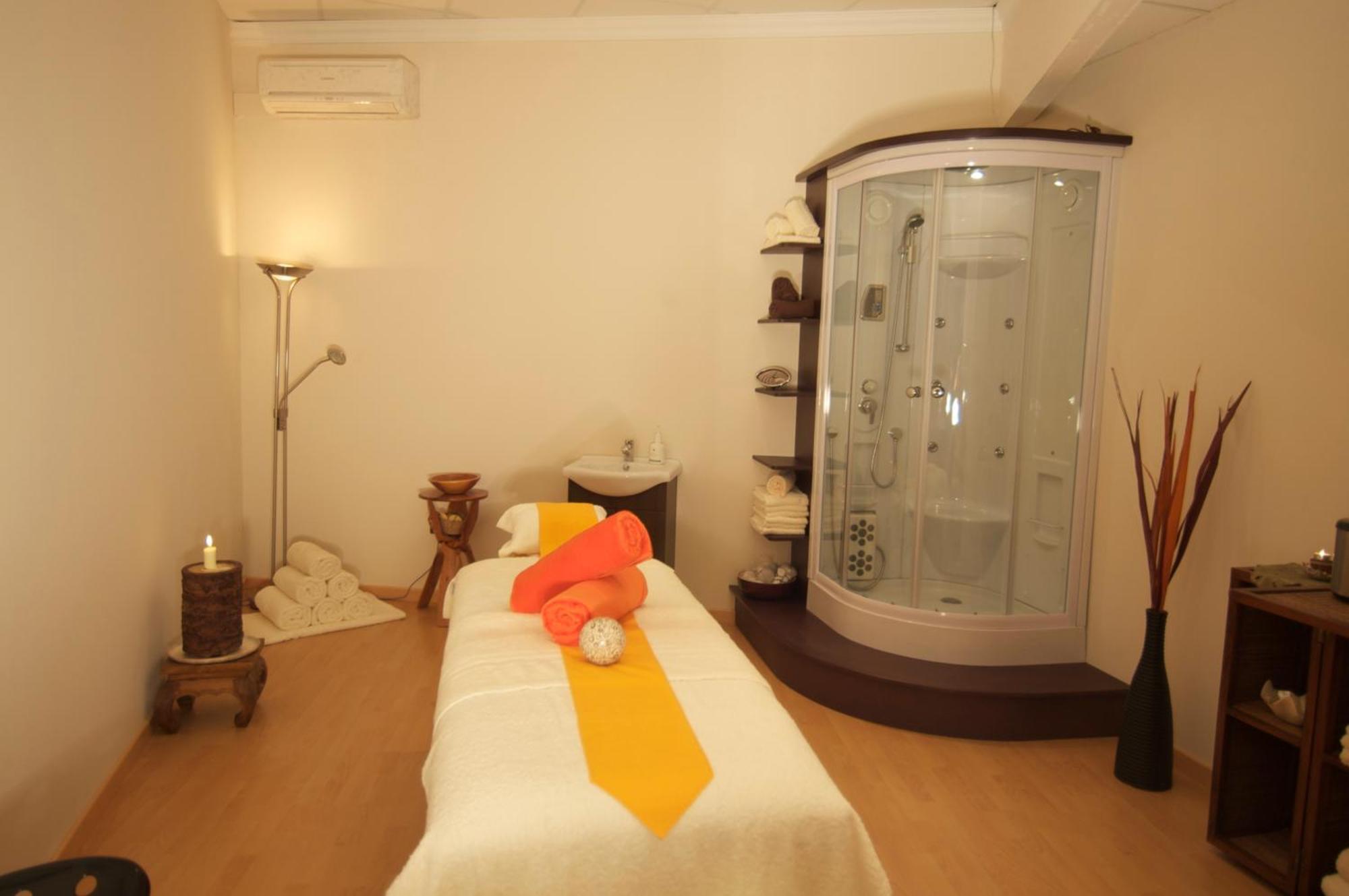 Hotel Apartamento Residencia Parques Casablanca Benissa Bagian luar foto