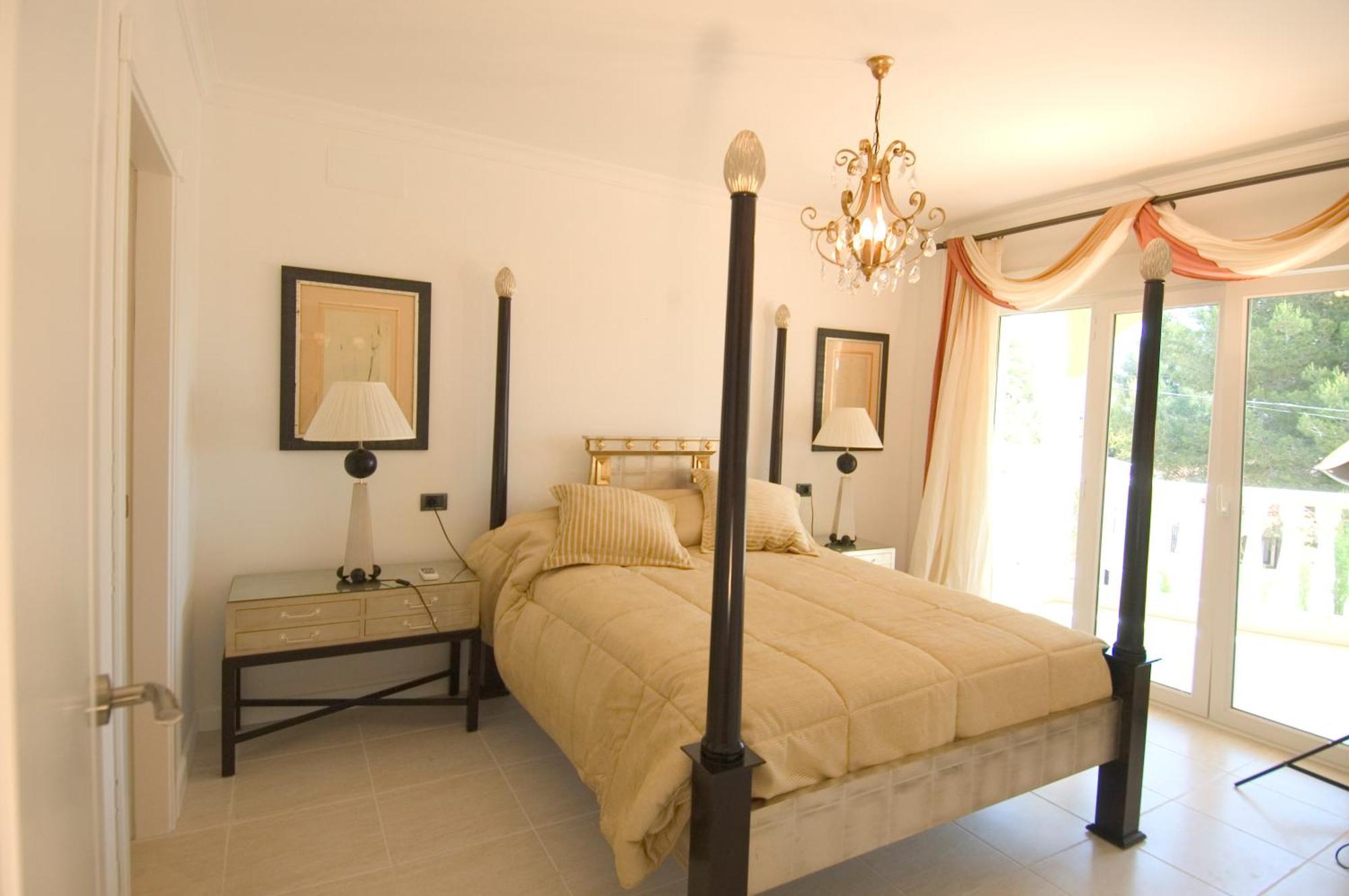 Hotel Apartamento Residencia Parques Casablanca Benissa Bagian luar foto