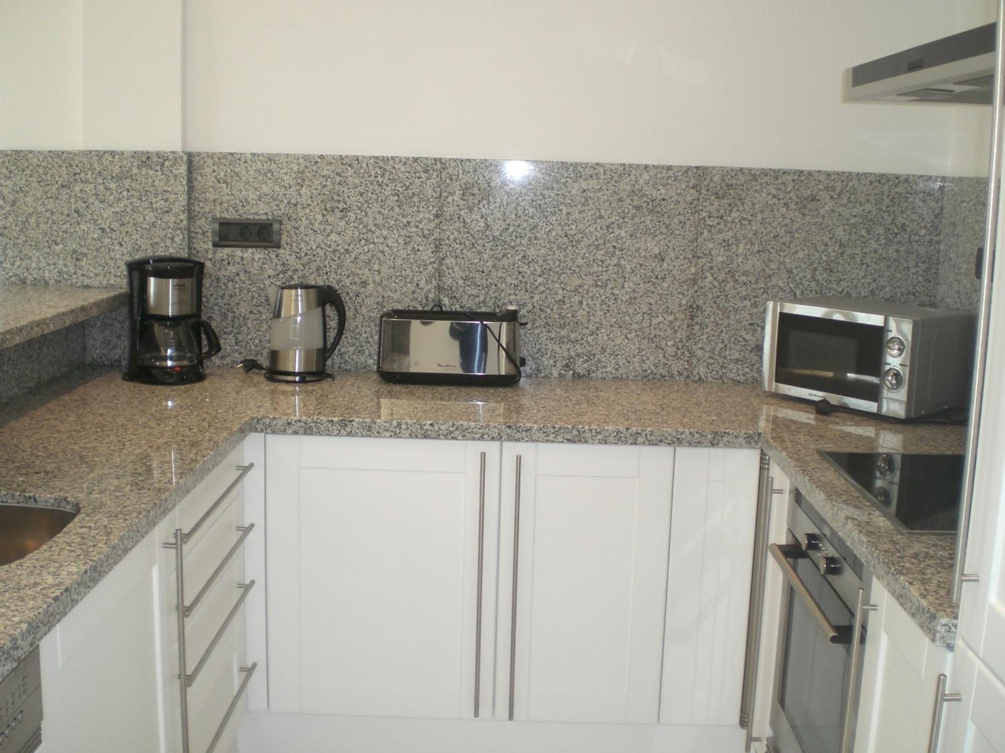 Hotel Apartamento Residencia Parques Casablanca Benissa Bagian luar foto