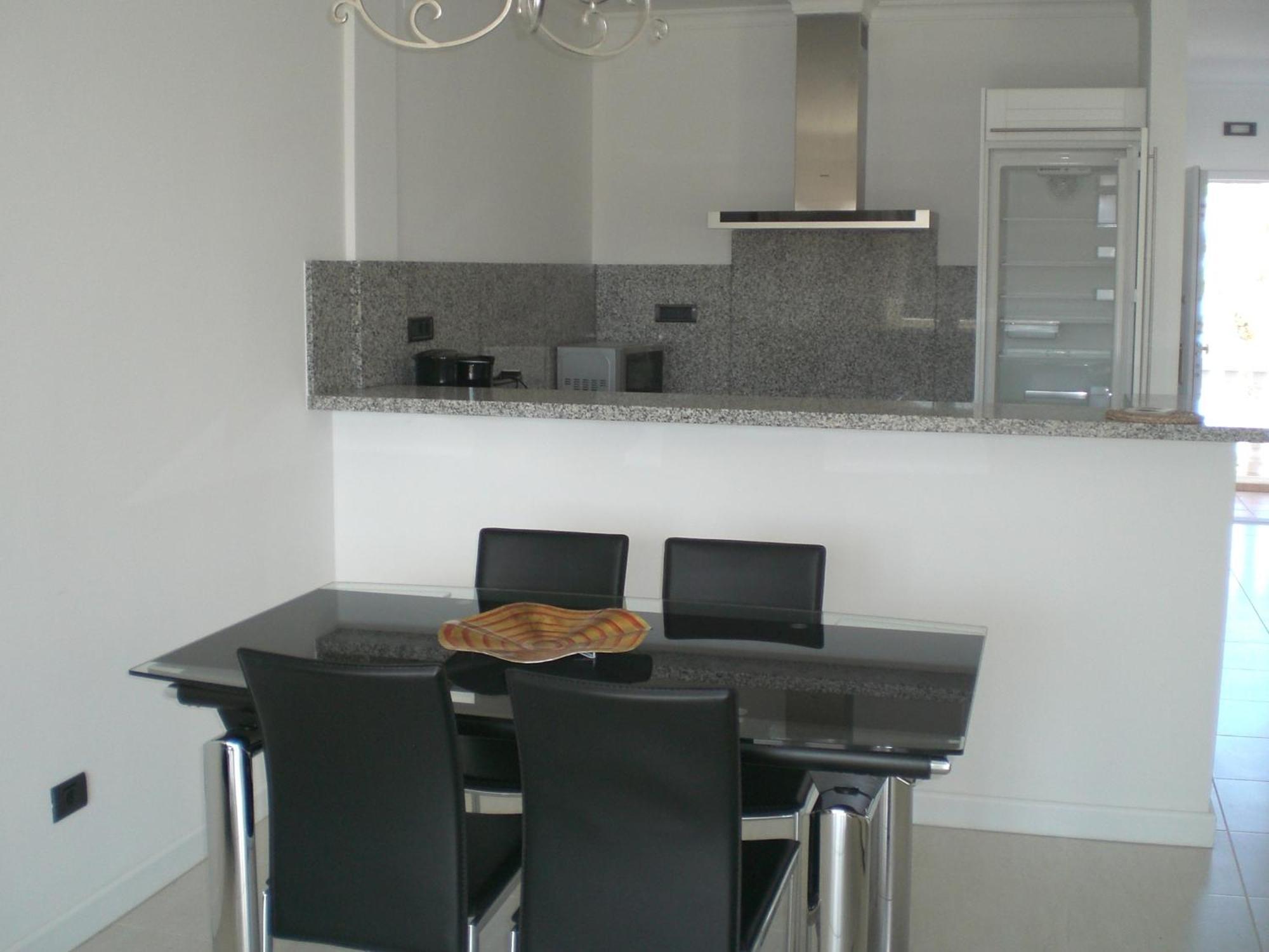 Hotel Apartamento Residencia Parques Casablanca Benissa Bagian luar foto