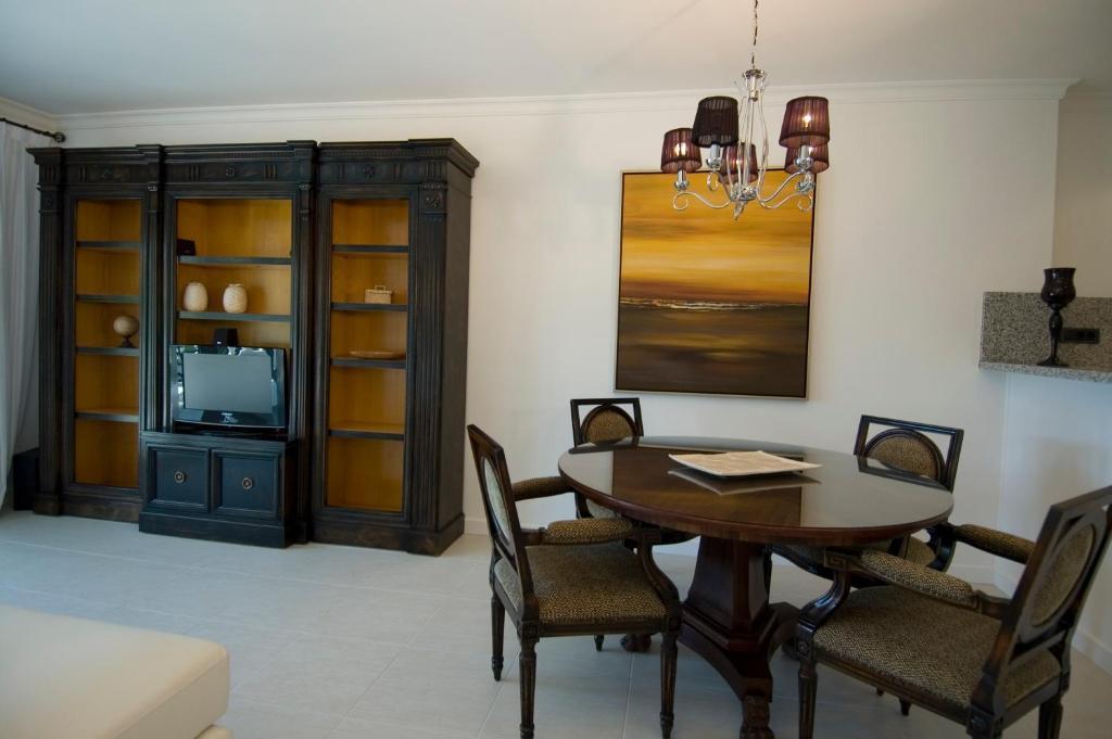 Hotel Apartamento Residencia Parques Casablanca Benissa Ruang foto