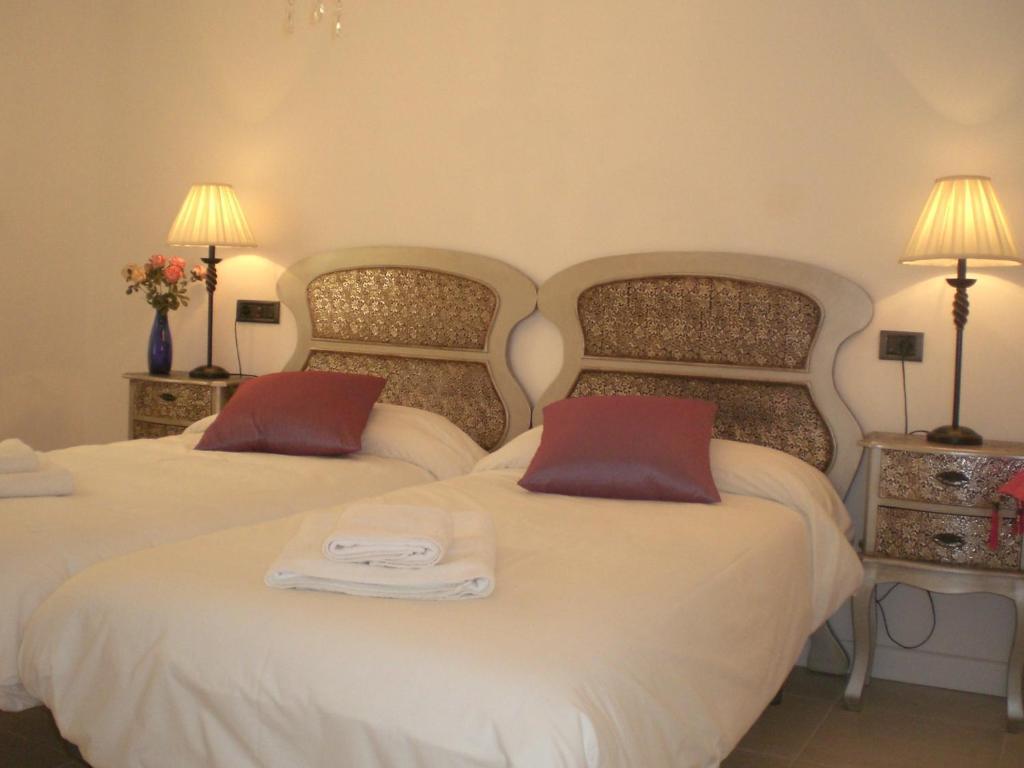 Hotel Apartamento Residencia Parques Casablanca Benissa Bagian luar foto