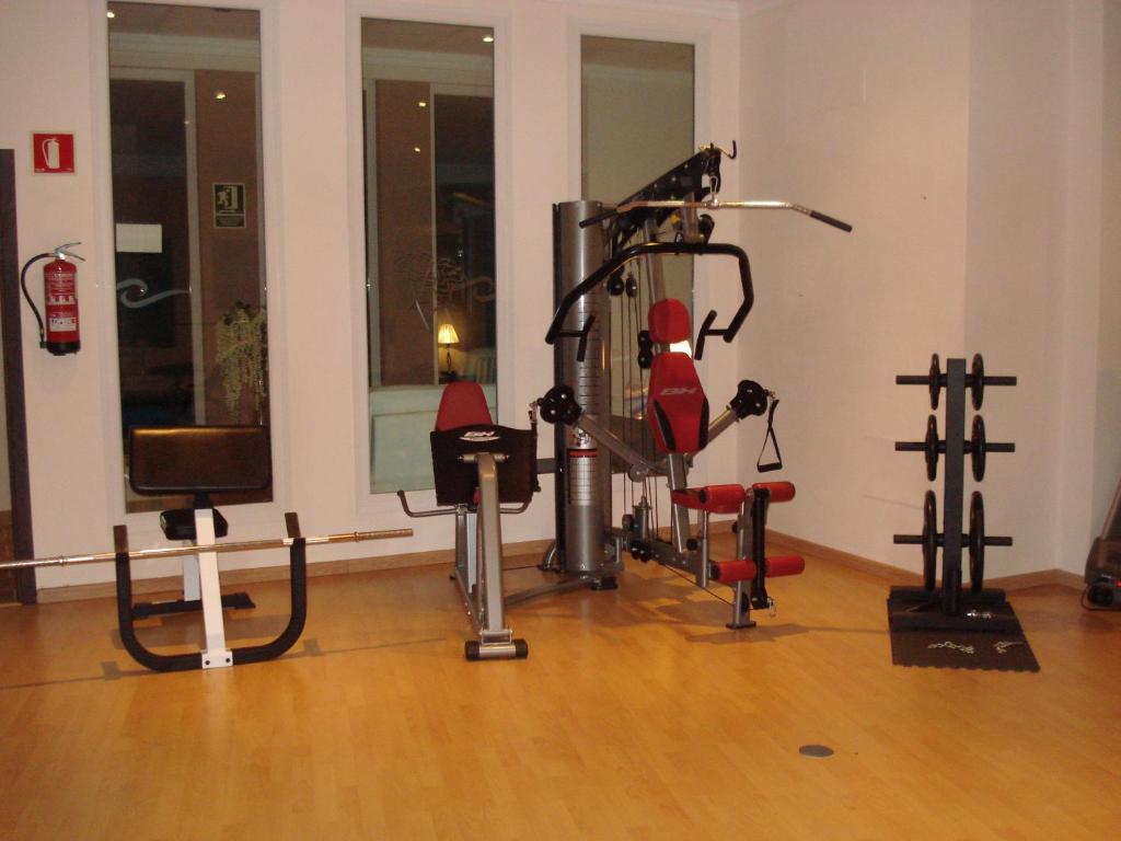 Hotel Apartamento Residencia Parques Casablanca Benissa Bagian luar foto