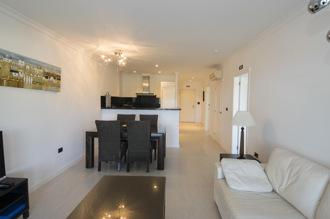 Hotel Apartamento Residencia Parques Casablanca Benissa Bagian luar foto
