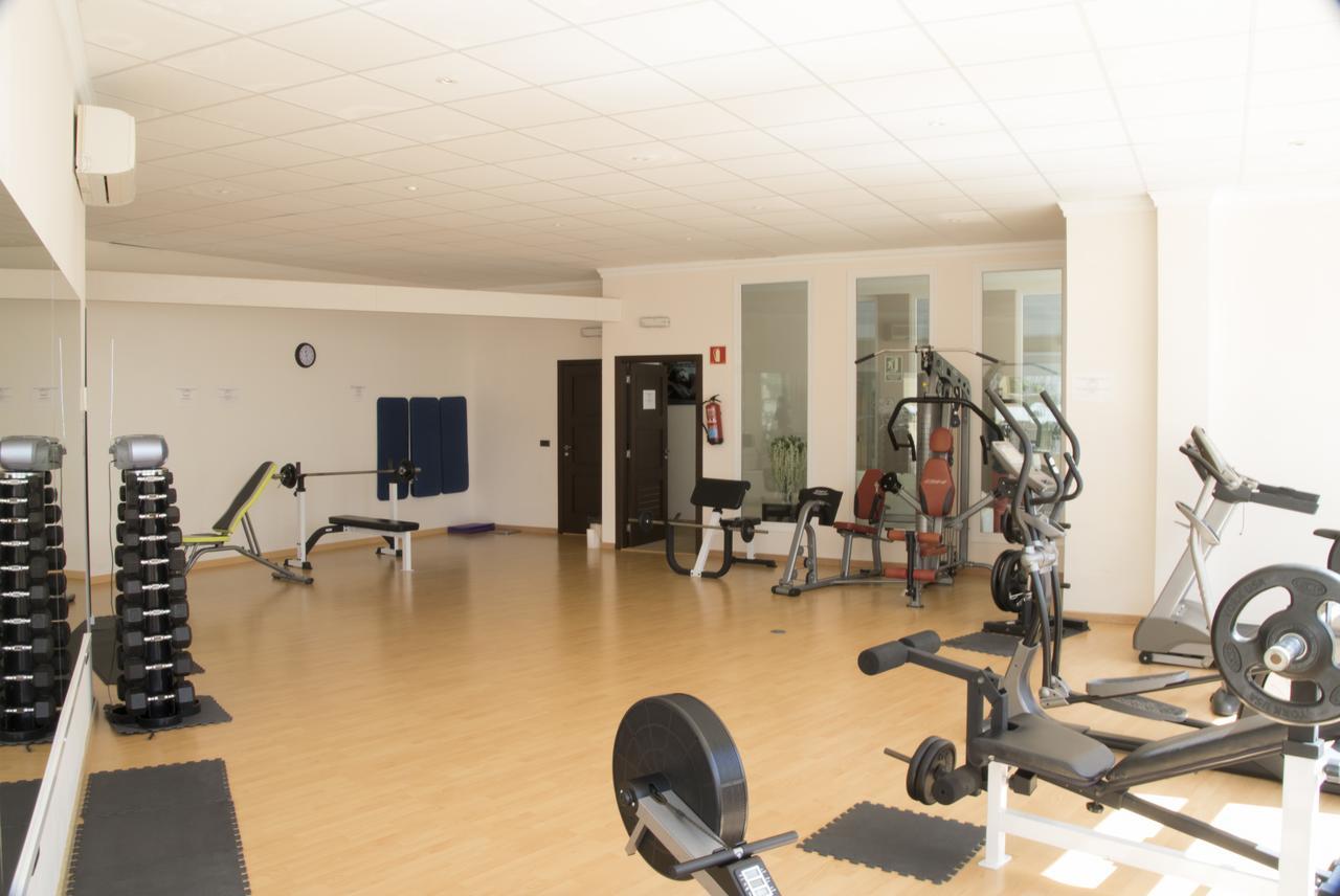 Hotel Apartamento Residencia Parques Casablanca Benissa Bagian luar foto