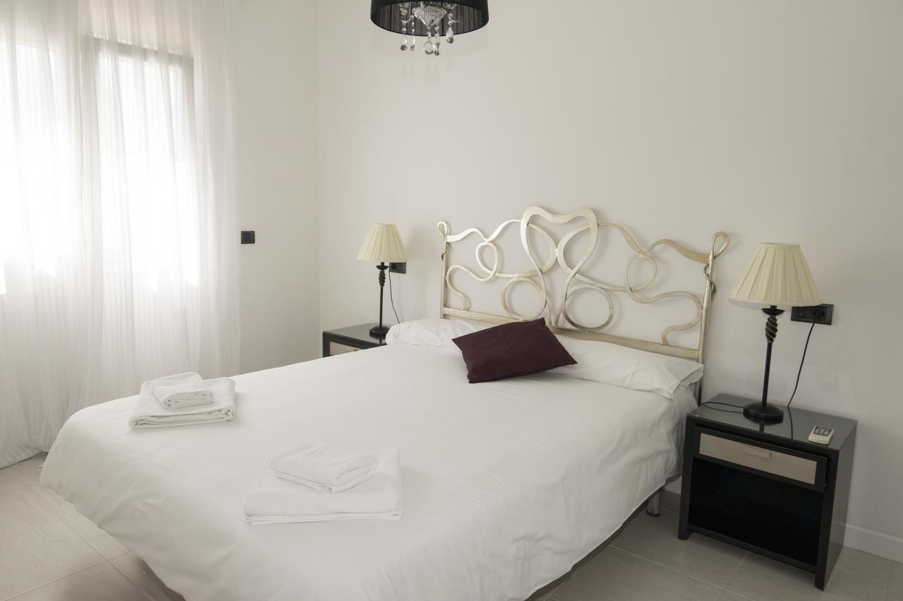 Hotel Apartamento Residencia Parques Casablanca Benissa Bagian luar foto