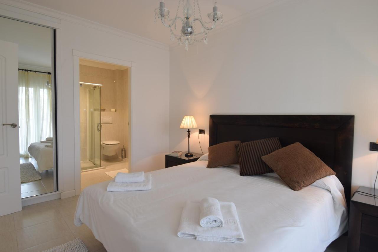 Hotel Apartamento Residencia Parques Casablanca Benissa Bagian luar foto